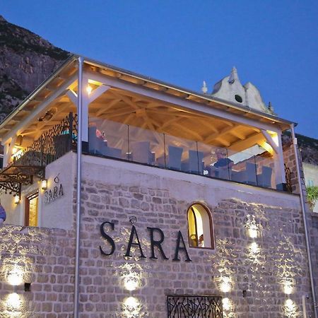 Hotel Sara Kotor Exterior photo